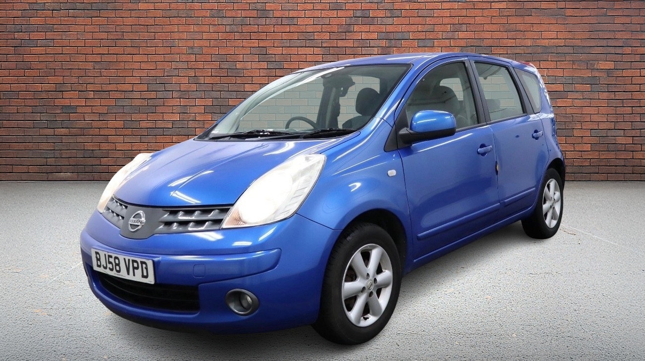 Used Nissan Note 2008 for sale - 76758948: Photo 2