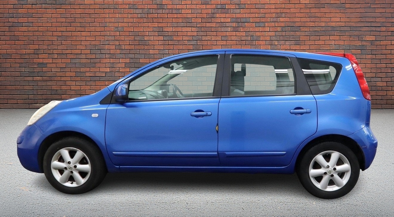 Used Nissan Note 2008 for sale - 76758948: Photo 5