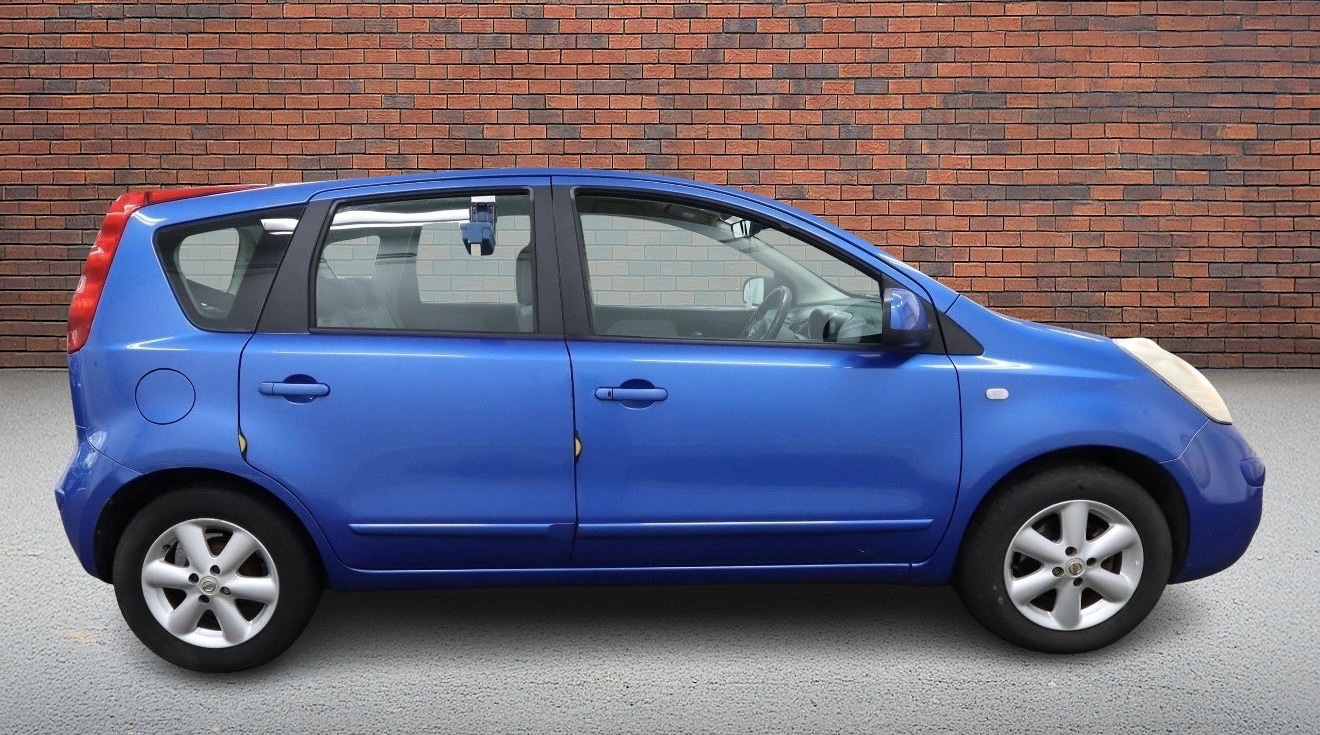 Used Nissan Note 2008 for sale - 76758948: Photo 6