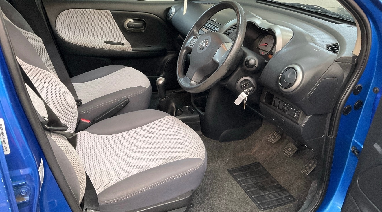 Used Nissan Note 2008 for sale - 76758948: Photo 7