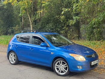 2008 (58) - 2.0 CRDi Premium 5dr