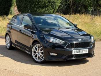 2015 (15) - 1.5 TDCi 120 Zetec S 5dr