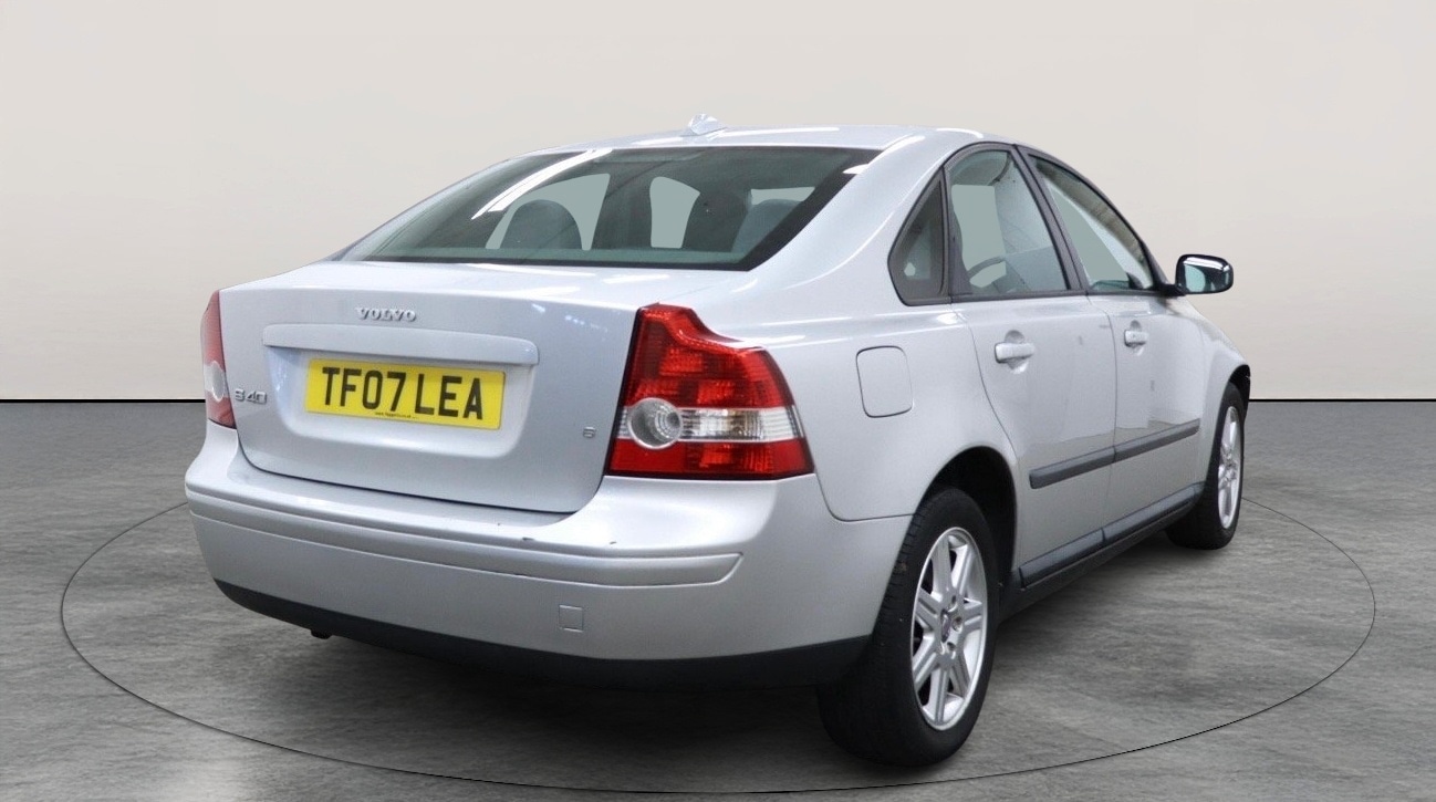 Used Volvo S40 2007 for sale - 77207591: Photo 4