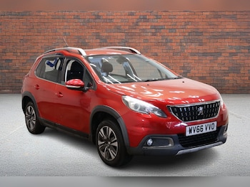 Used Peugeot 2008 2016 for sale - 76758947: Photo