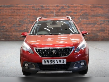 Used Peugeot 2008 2016 for sale - 76758947: Photo