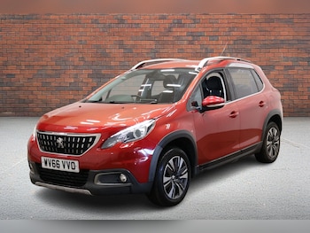 Used Peugeot 2008 2016 for sale - 76758947: Photo