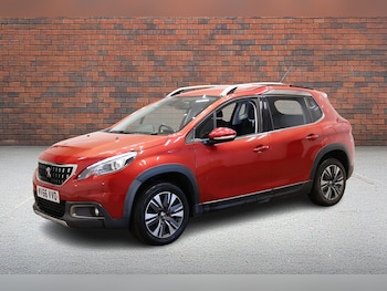 Used Peugeot 2008 2016 for sale - 76758947: Photo
