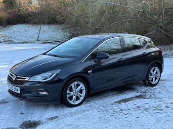 Used Vauxhall Astra 2015 for sale - 77090253: Photo