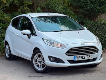 Used Ford Fiesta 2013 for sale - 79308145: Photo