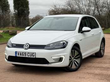 Used Volkswagen Golf 2020 for sale - 74079751: Photo