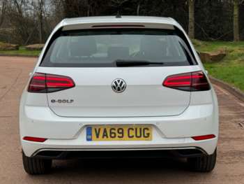 Used Volkswagen Golf 2020 for sale - 74079751: Photo