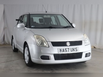 Used Suzuki Swift 2007 for sale - 76627324: Photo