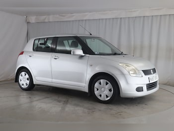 Used Suzuki Swift 2007 for sale - 76627324: Photo
