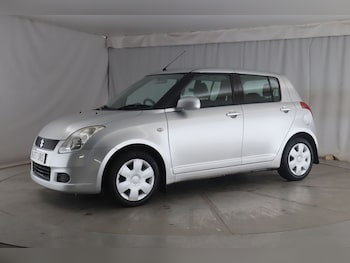 Used Suzuki Swift 2007 for sale - 76627324: Photo