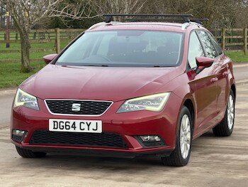 Used SEAT Leon 2014 for sale - 77201483: Photo