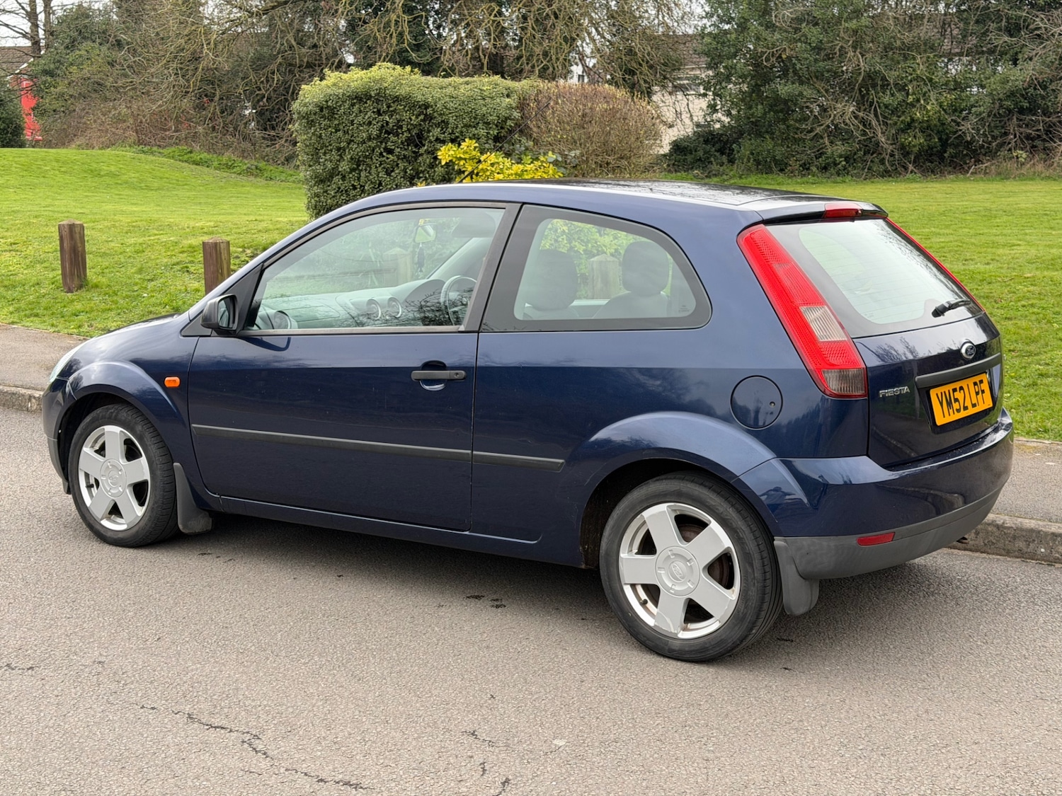 Used Ford Fiesta 2003 for sale - 78071078: Photo 10