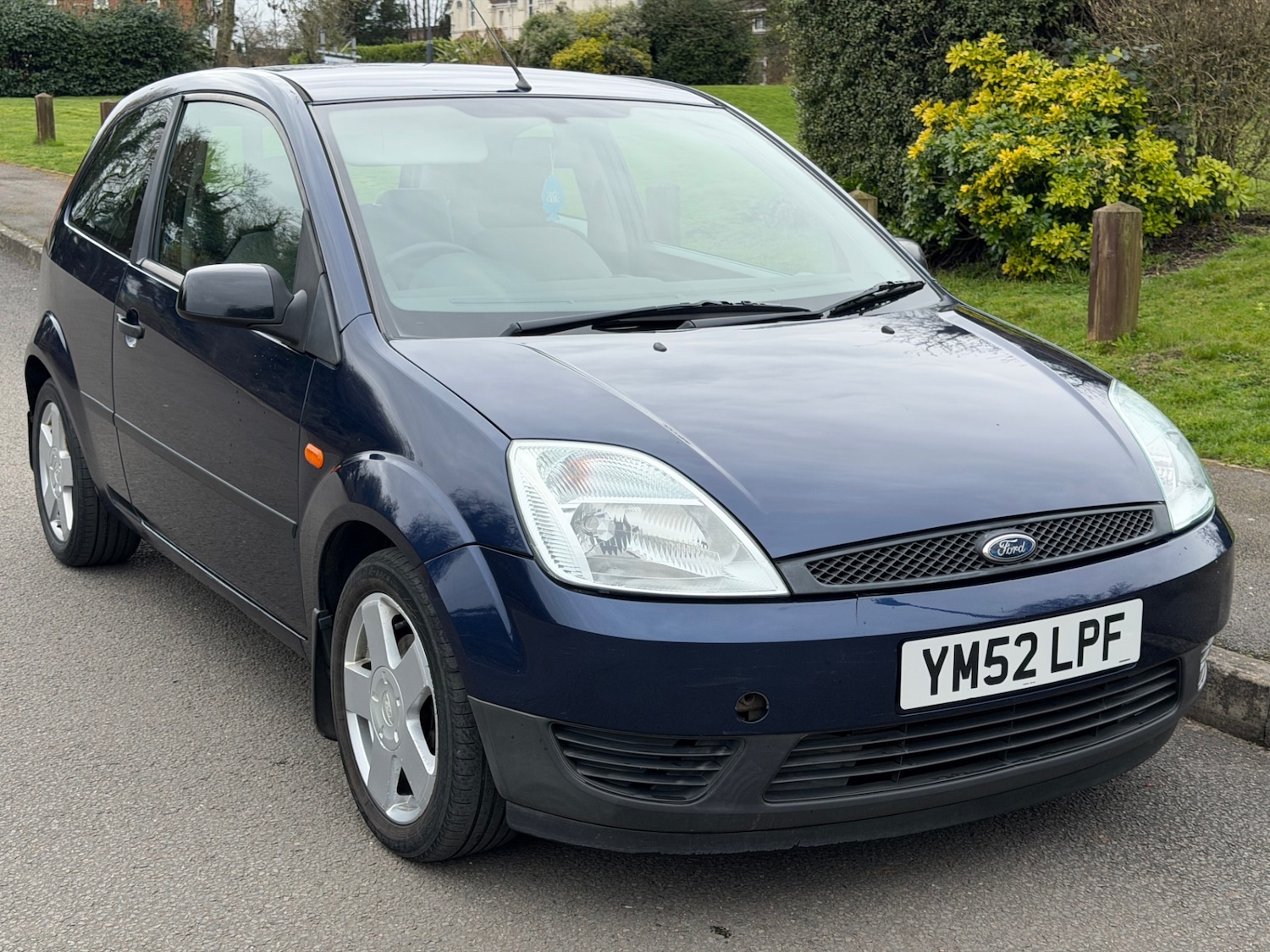 Used Ford Fiesta 2003 for sale - 78071078: Photo 11