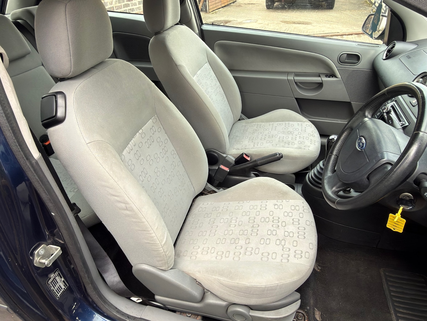 Used Ford Fiesta 2003 for sale - 78071078: Photo 12