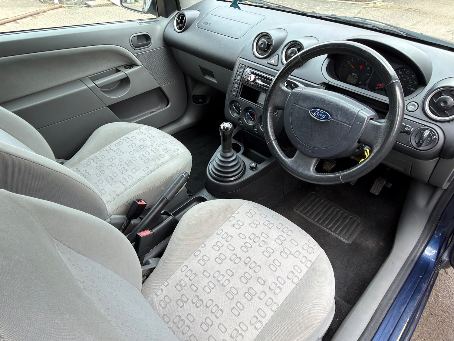 Used Ford Fiesta 2003 for sale - 78071078: Photo 13