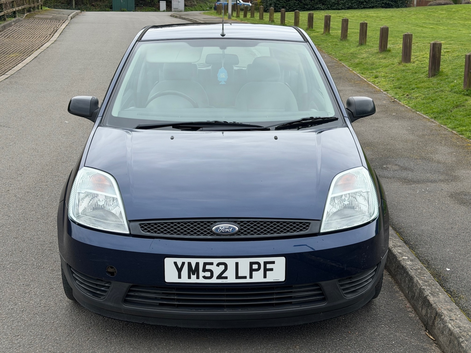 Used Ford Fiesta 2003 for sale - 78071078: Photo 2