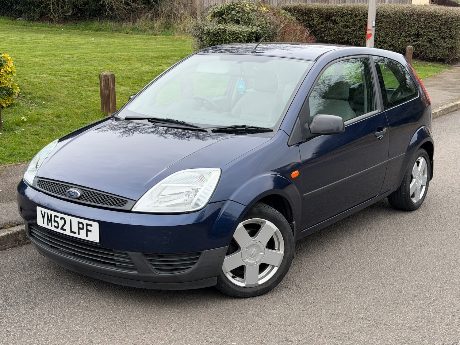 Used Ford Fiesta 2003 for sale - 78071078: Photo 3