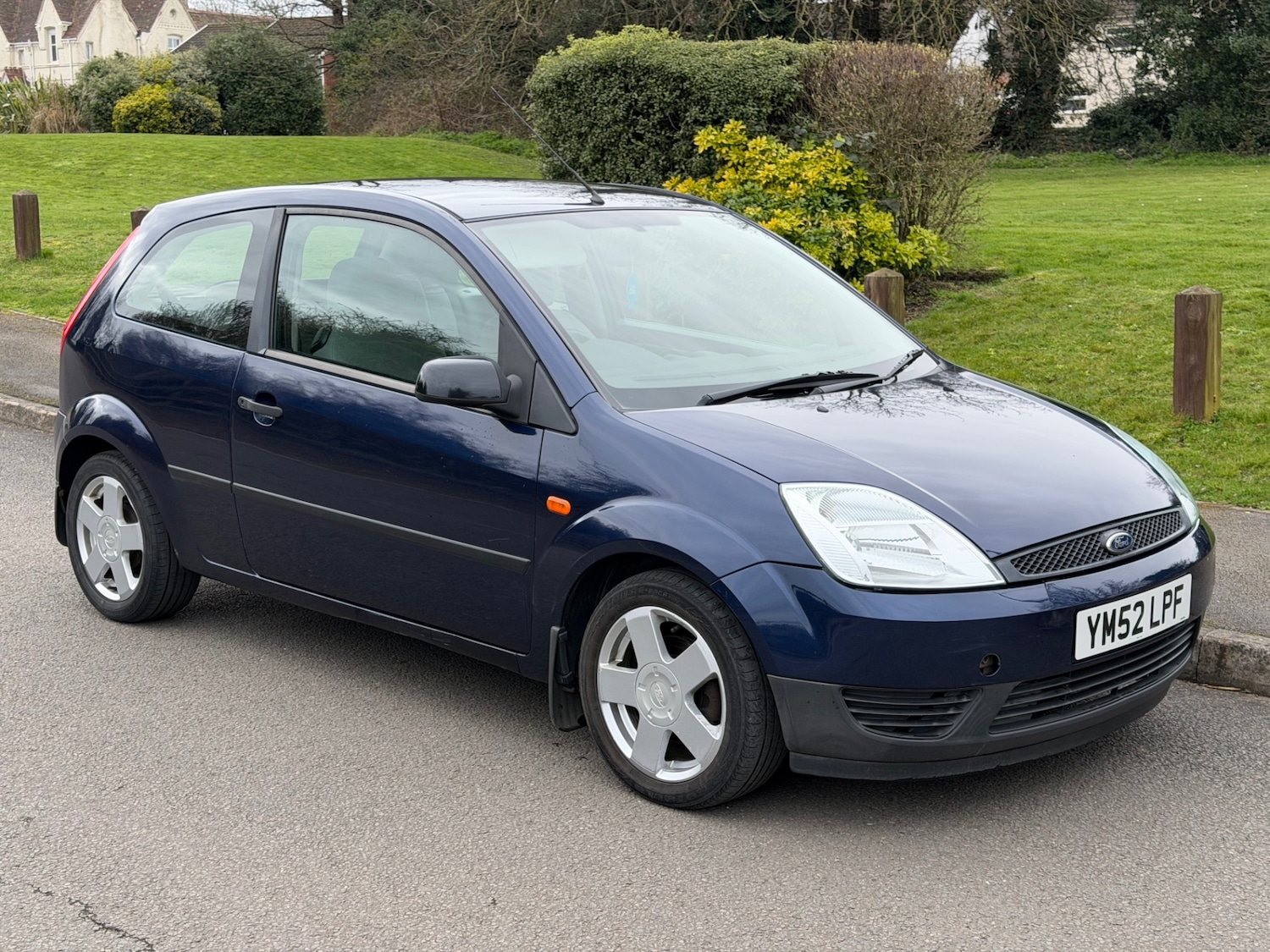 Used Ford Fiesta 2003 for sale - 78071078: Photo 4