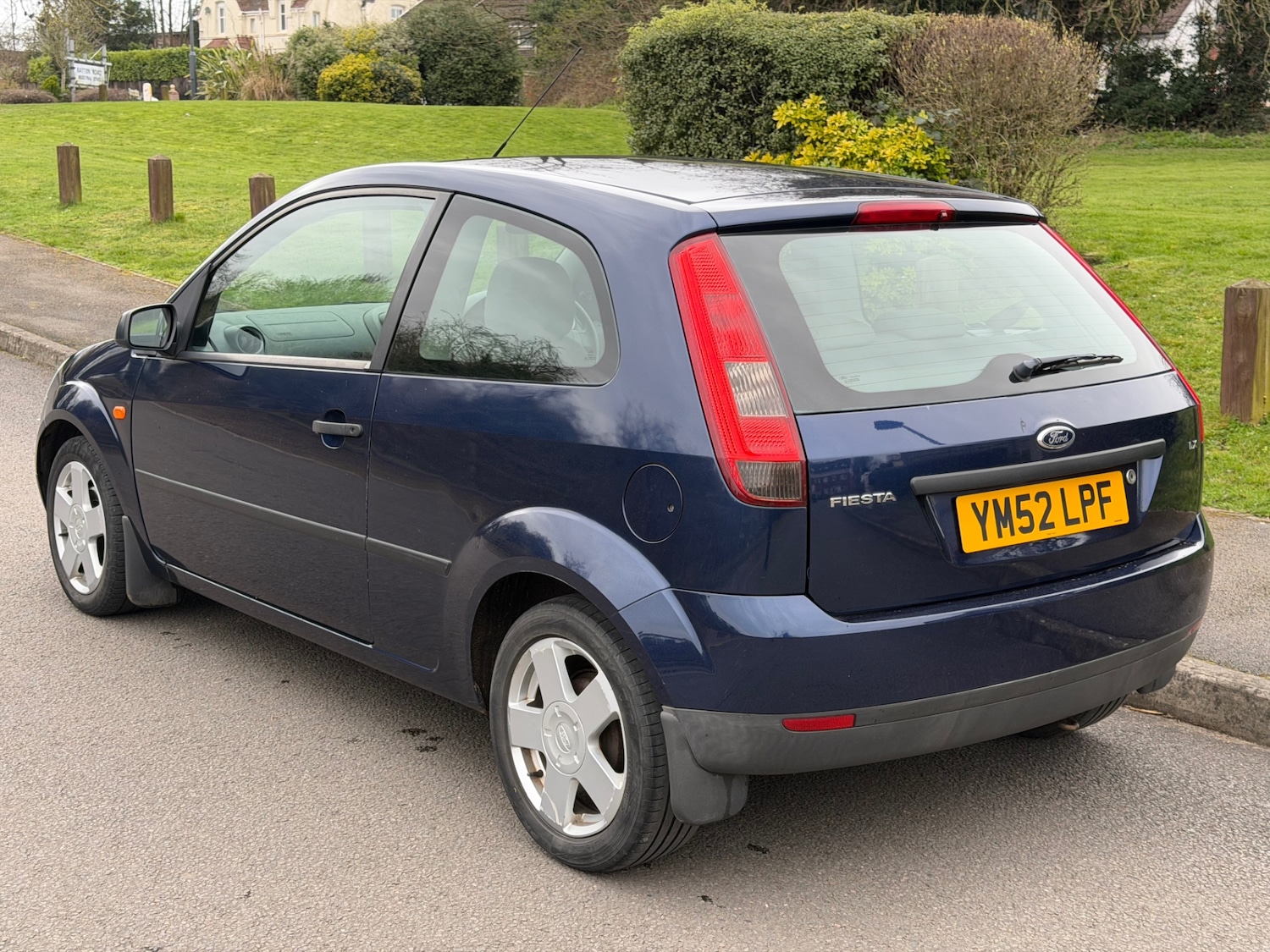 Used Ford Fiesta 2003 for sale - 78071078: Photo 6