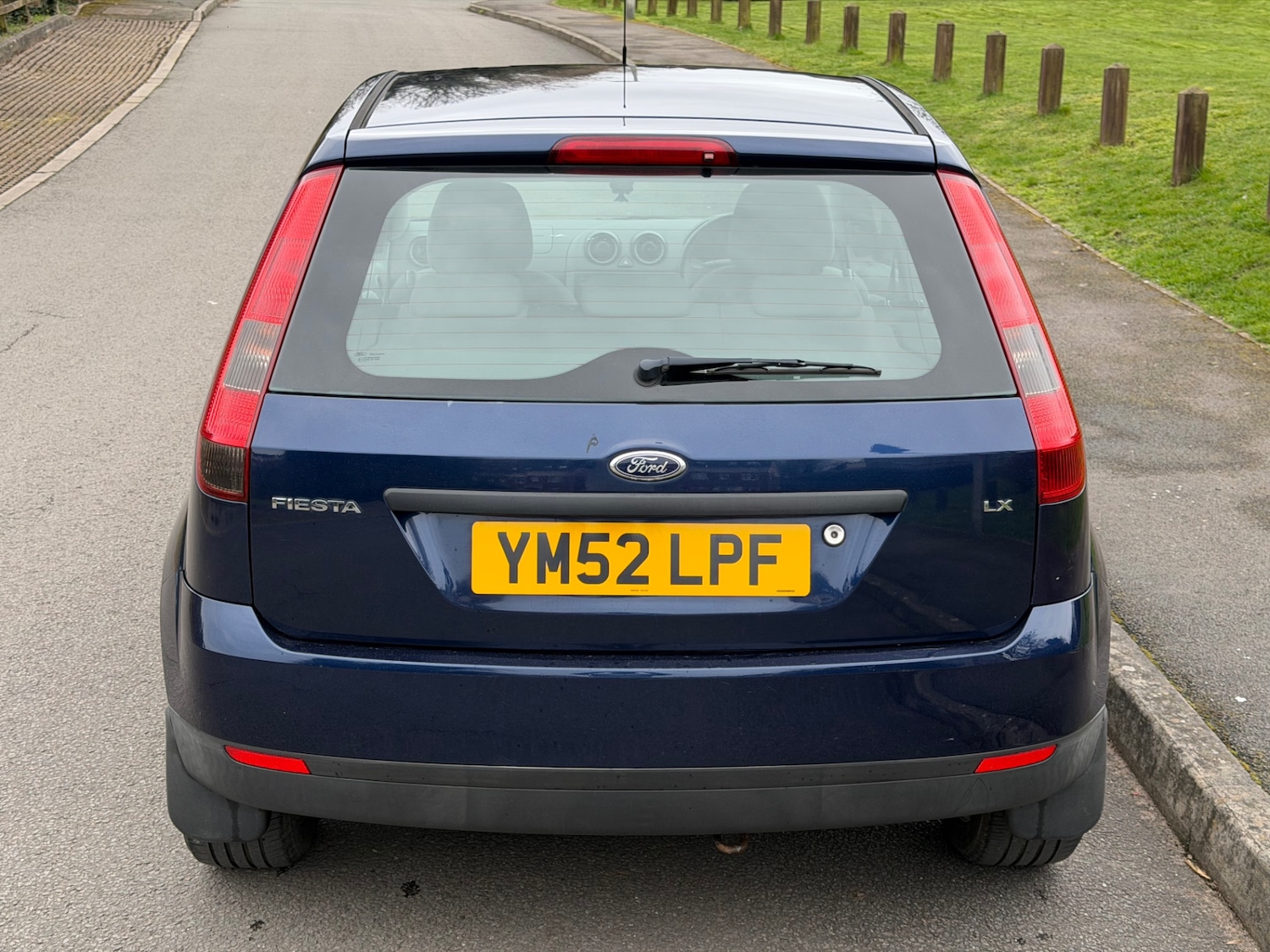 Used Ford Fiesta 2003 for sale - 78071078: Photo 7