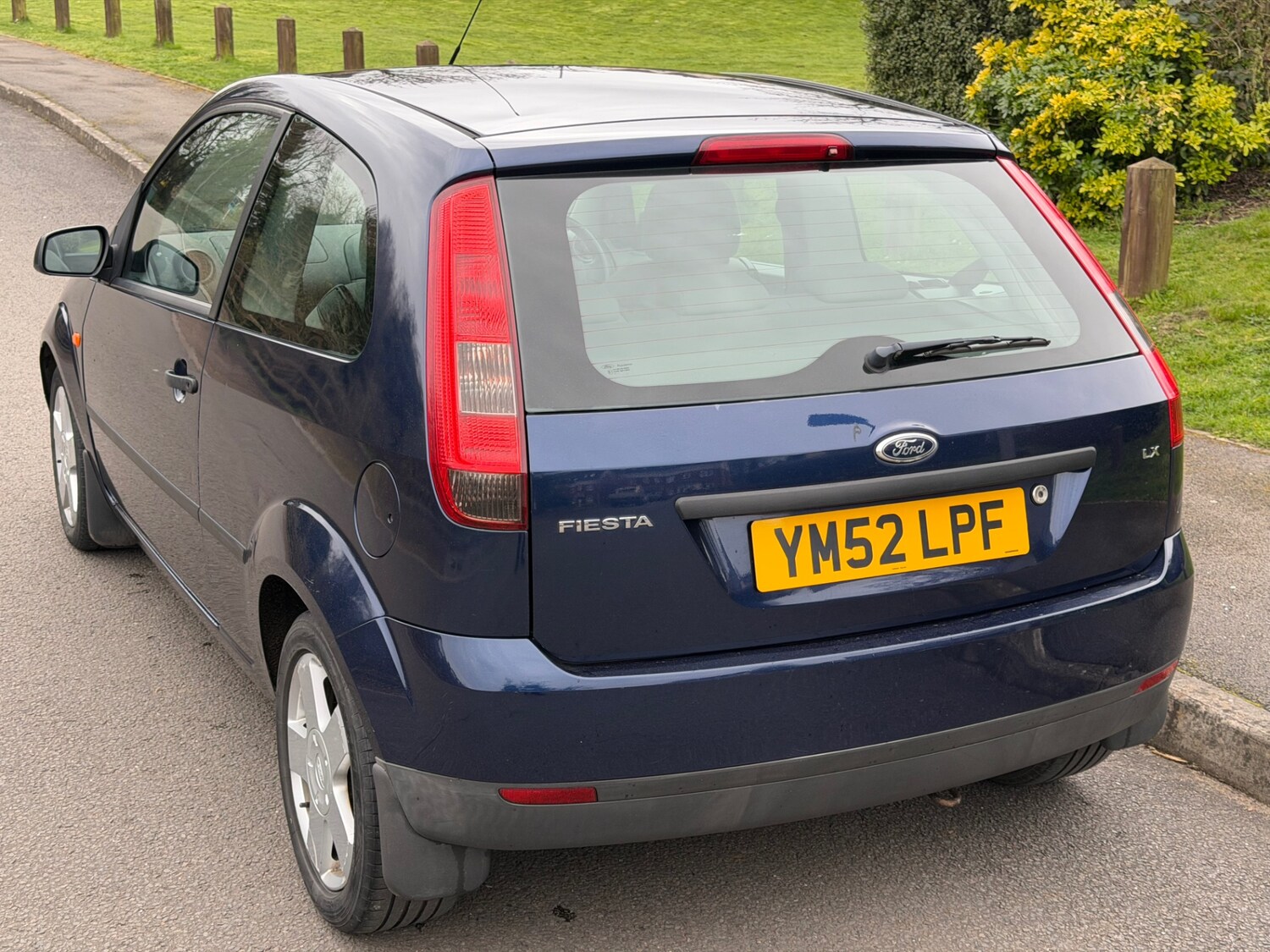 Used Ford Fiesta 2003 for sale - 78071078: Photo 8