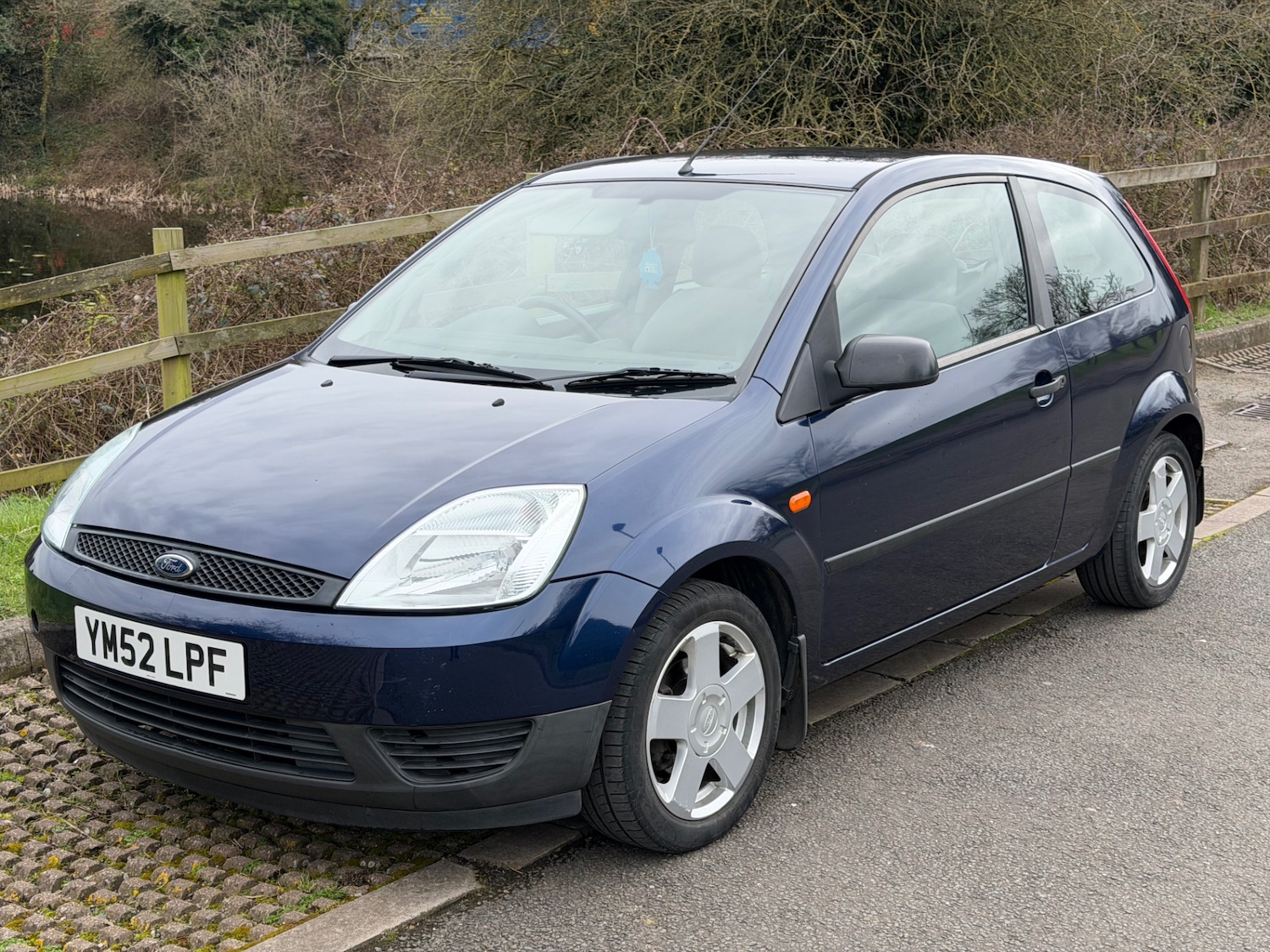 Used Ford Fiesta 2003 for sale - 78071078: Photo 9