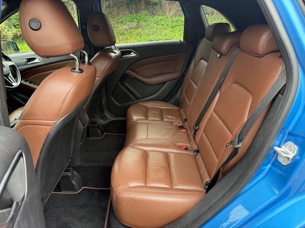 Used Mercedes-Benz B Class 2013 for sale - 76340356: Photo 16