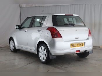 Used Suzuki Swift 2007 for sale - 78761292: Photo