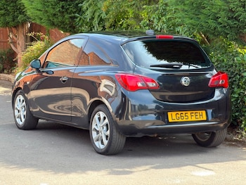 Used Vauxhall Corsa 2015 for sale - 79296884: Photo