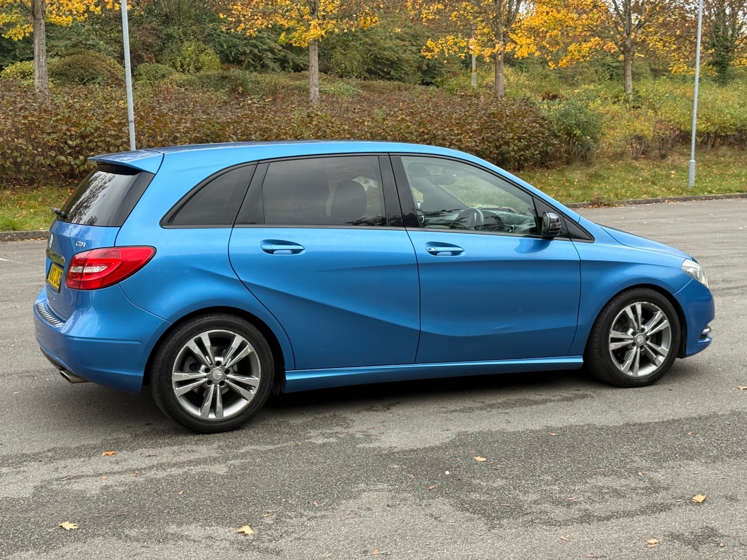 Used Mercedes-Benz B Class 2013 for sale - 76758937: Photo 10