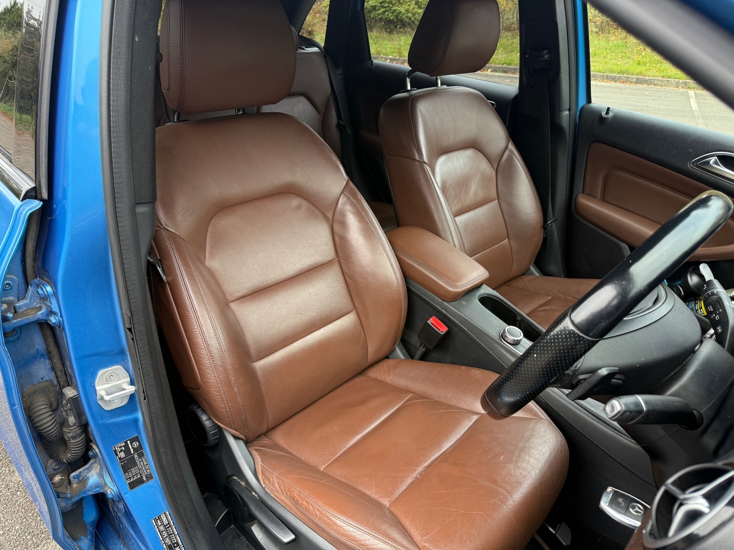 Used Mercedes-Benz B Class 2013 for sale - 76758937: Photo 11