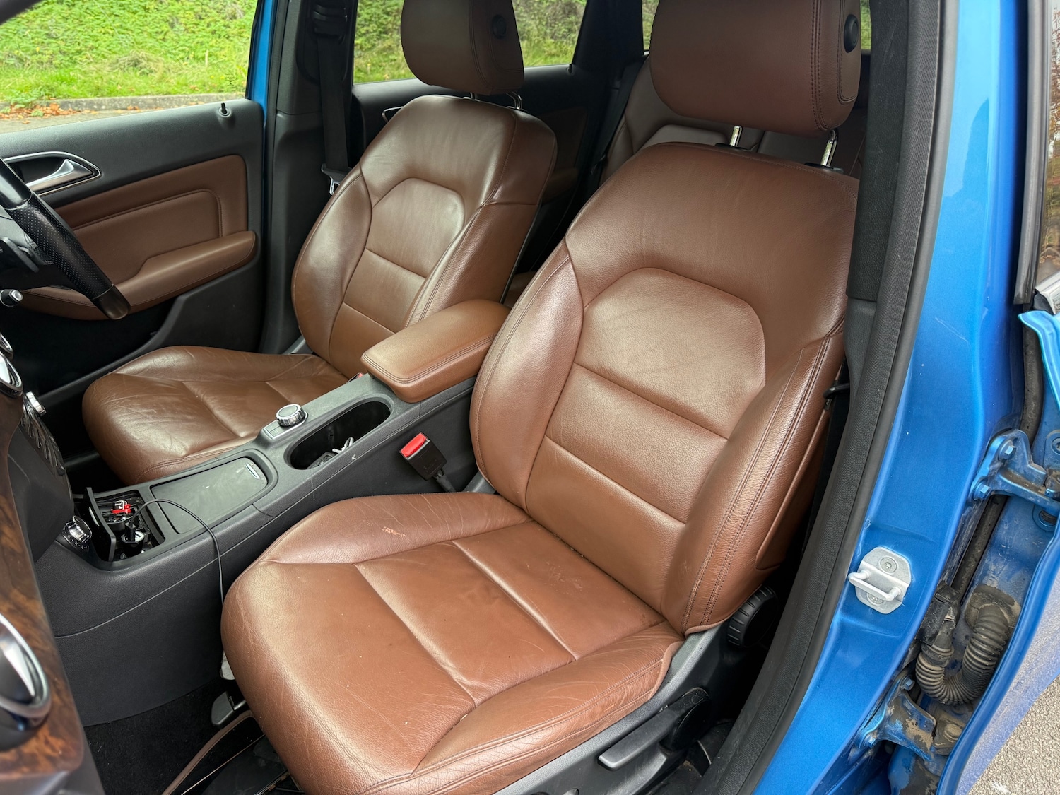 Used Mercedes-Benz B Class 2013 for sale - 76758937: Photo 13