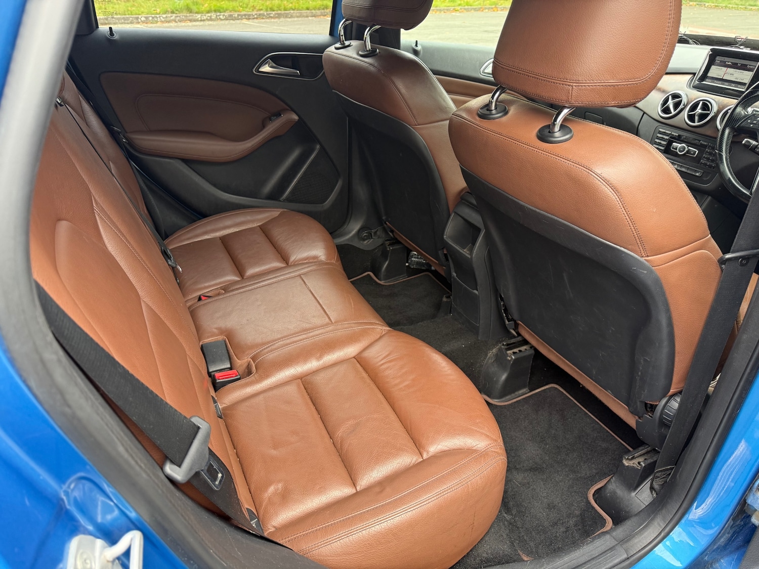 Used Mercedes-Benz B Class 2013 for sale - 76758937: Photo 14