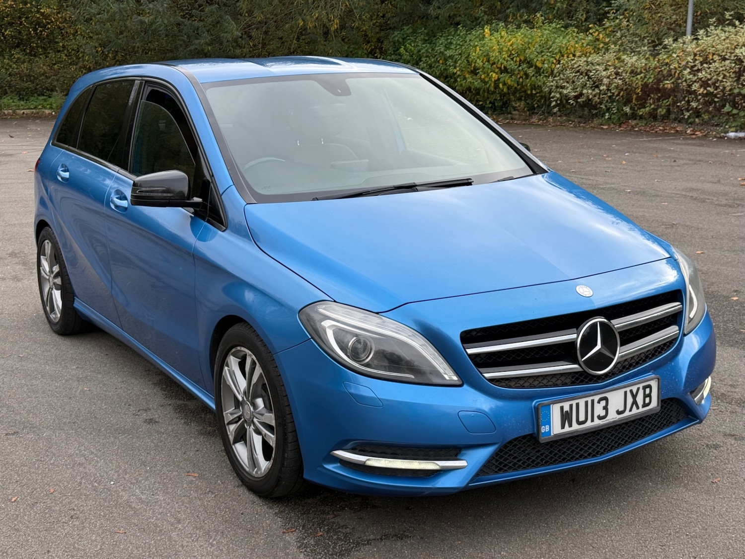 Used Mercedes-Benz B Class 2013 for sale - 76758937: Photo 6