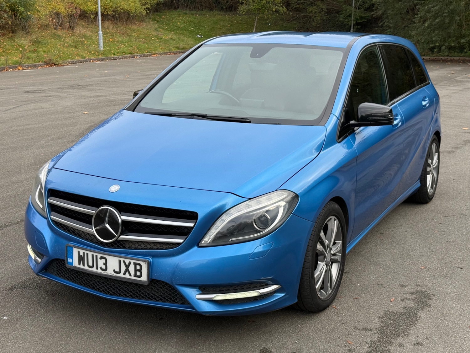 Used Mercedes-Benz B Class 2013 for sale - 76758937: Photo 7