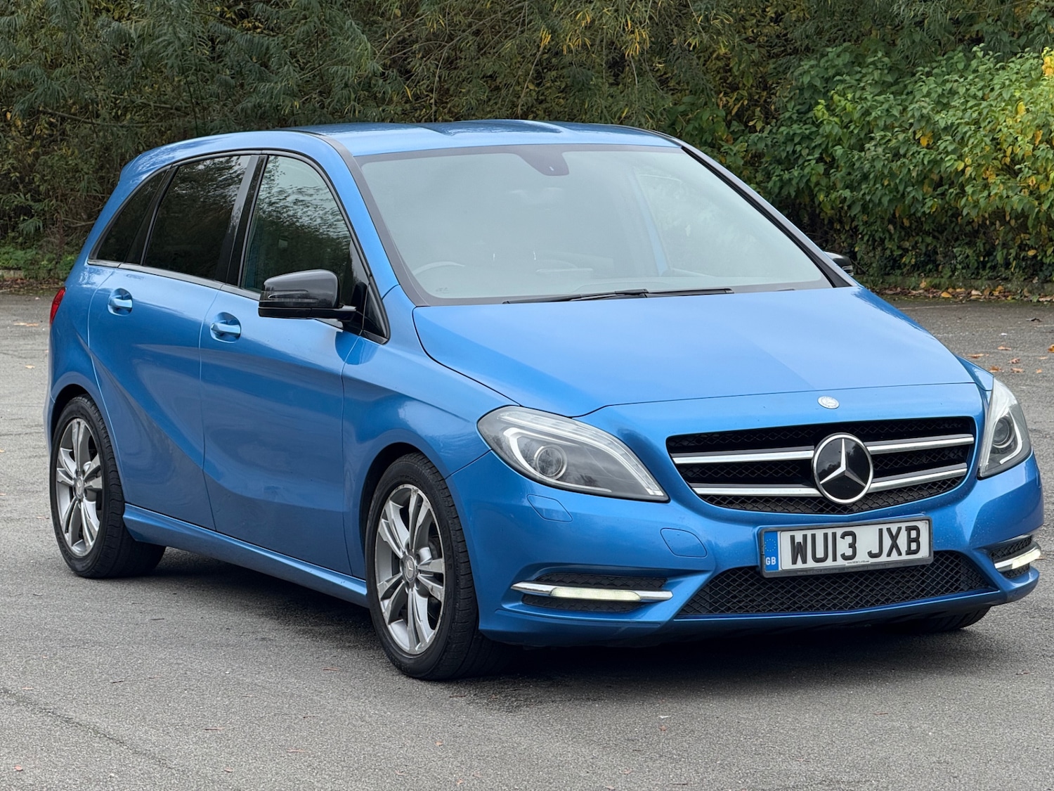 Used Mercedes-Benz B Class 2013 for sale - 76758937: Photo 8