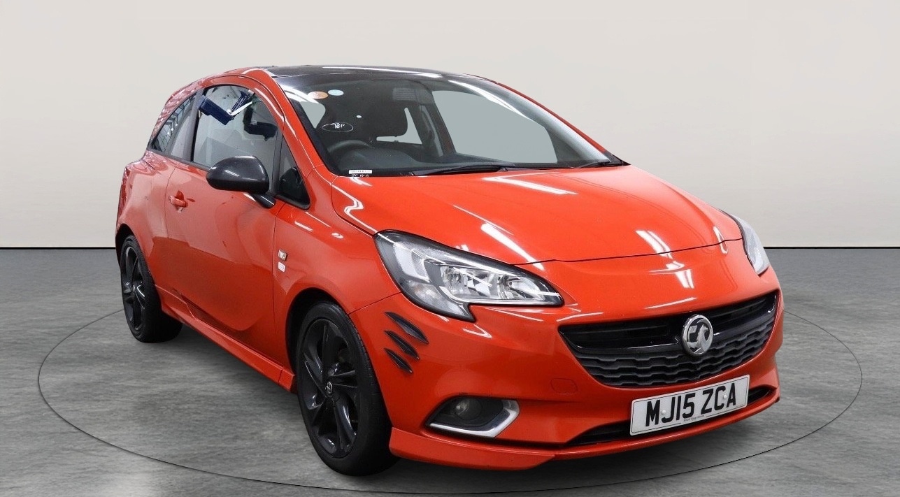 Used Vauxhall Corsa 2015 for sale - 76741403: Photo 1