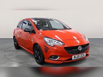 Vauxhall - Corsa