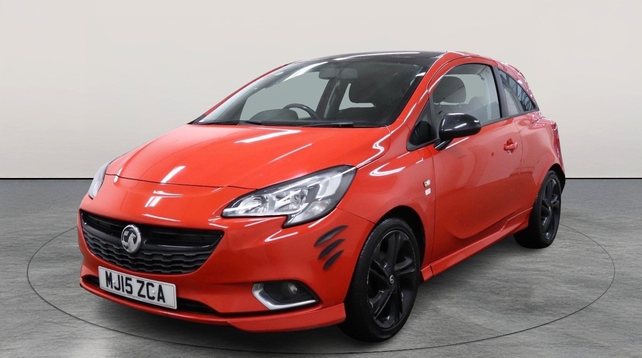 Used Vauxhall Corsa 2015 for sale - 76741403: Photo 2