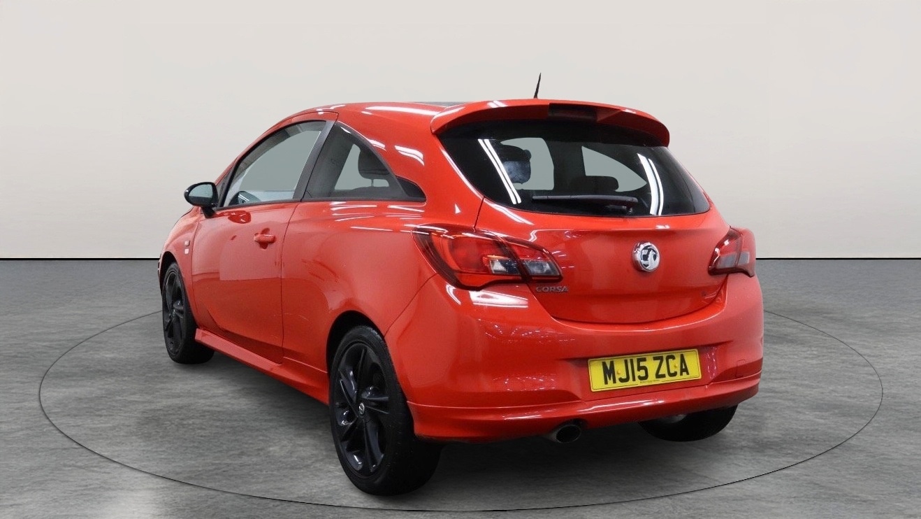 Used Vauxhall Corsa 2015 for sale - 76741403: Photo 3