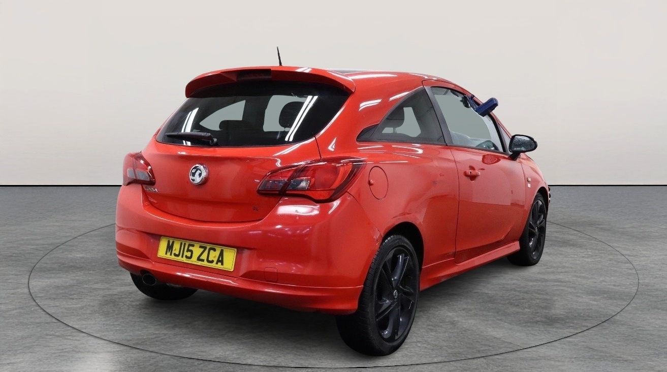 Used Vauxhall Corsa 2015 for sale - 76741403: Photo 4