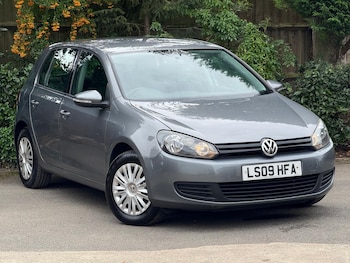 Used Volkswagen Golf 2009 for sale - 76093861: Photo