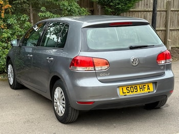 Used Volkswagen Golf 2009 for sale - 76093861: Photo