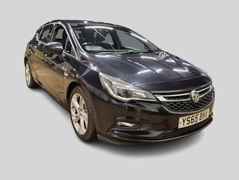 Used Vauxhall Astra 2015 for sale - 76627294: Photo
