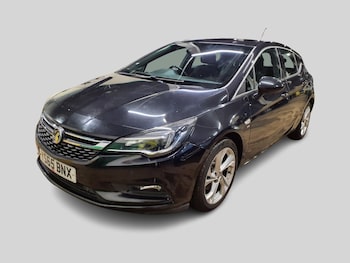 Used Vauxhall Astra 2015 for sale - 76627294: Photo