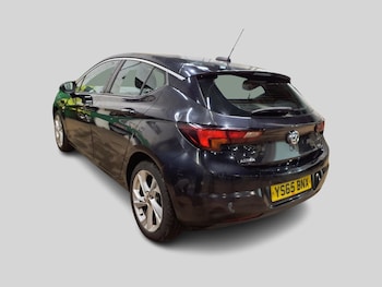 Used Vauxhall Astra 2015 for sale - 76627294: Photo